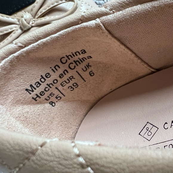 Ballet flats - Picture 3 of 4